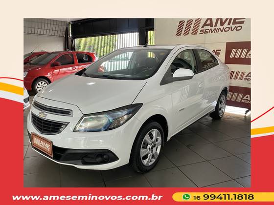CHEVROLET PRISMA 1.4 MPFI LT 8V FLEX 4P MANUAL CHEVROLET PRISMA 1.4 MPFI LT 8V FLEX 4P MANUAL